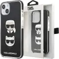 Karl Lagerfeld Klhcp13stpe2tk Iphone 13 Mini 5.4 Karl&choupette Head Telefondeksel