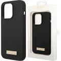 GUESS Guhmp13xsplk Iphone 13 Pro Max 6.7 Silicone Plate Telefondeksel