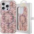 GUESS Guhmp15xhgcustgp Iphone 15 Pro Max 6.7 Iml Gcube Telefondeksel