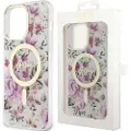 GUESS Guhmp14xhcfwst Iphone 14 Pro Max 6.7 Flower Telefondeksel