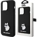 Karl Lagerfeld Klhcp15lsmhcnpk Iphone 15 Pro 6.1´´ Telefondeksel