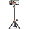 4kom.pl Selfie stick 4kom.pl 3w1 L03S Wireless Czarny