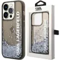 Karl Lagerfeld Klhcp14llckvk Iphone 14 Pro 6.1 Liquid Elong Telefondeksel