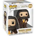 Funko POP! Pop! Harry Potter Superstor Jumbo Hagrid Dyrepelsskjørtfigur