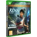 Xbox Games Series X/s Kena: Bridge Of Spirits-premium Edition