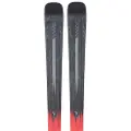 K2 Disruption Ti2 Xcomp 16 Race Black-grey Set Alpinski