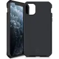 Itskins APXM-HBURN-BLCK, Omslag, Apple, iPhone 11 Pro Max, 16,4 cm (6.46), Svart