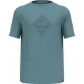 Odlo Merino 130 Peaks Kortærmet Baselayer