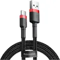 Baseus Cafule USB-kabel USB til USB-C QC3.0 2A 2m