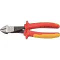 SOLAR PLUS Bidetang 200mm heavy duty 1000V LAUS. Til arbejde på emner med op til 1000V, IEC 60900 og VDE godkendt