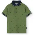 Boboli 738086 Kortermet Poloskjorte