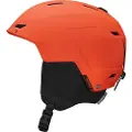 Salomon Pioneer LT, Skihjelm, Cherry Tomato