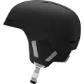 Salomon Brigade Index, Skihjelm, Black