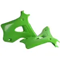 Cemoto Kawasaki Kx125/250 94-98 Radiatorkåper