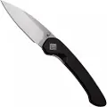 Ocaso Seaton Large Black PVD foldekniv