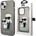 Karl Lagerfeld Klhcp14mhnkctgk Iphone 14 Plus15 Plus 6.7 Karl&choupette Telefondeksel