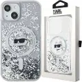 Karl Lagerfeld Klhmp12mlgchsgh Iphone 12 Pro 6.1 Liquid Choupette Head Telefondeksel