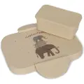 Konges Sløjd Lunch Box Safari/Elephantastic