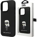 Karl Lagerfeld Klhcp13lsmhknpk Iphone 13 Pro/13 6.1´´ Telefondeksel