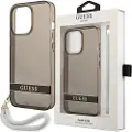 GUESS Guhcp13shtsgsk Iphone 13 Mini 5.4 Strap Telefondeksel