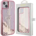 GUESS Guhcp15mlfcsegp Iphone 15 Plus14 Plus 6.7 Liquid Stripes Telefondeksel