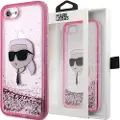 Karl Lagerfeld Klhci8lnkhcp Iphone 78 Se 2020se 2022 Karl Head Telefondeksel