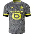 New Balance Losc Lille 24/25 Tredje Junior T-skjorte Med Korte Ermer