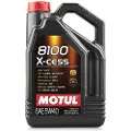 Motul 8100 X-cess 5w40 5l Motorolje