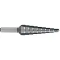 RUKO Hss N1 9 Konisk Bor 4-20 Mm