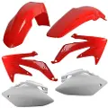 Cemoto Mx Honda Crf450r 05-06 91200 Plastsett