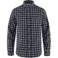 Fjällräven Övik Flannel Skjorte Med Lange Ermer