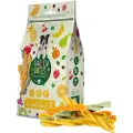 Duvo+ Garden Bites Fruity Dental Swirls l 15 pcs., Pack 270g