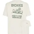 Dickies High Flying Kortarmet T-skjorte