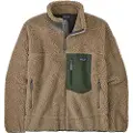 Patagonia Classic Retro-X Fleece Jakke brun