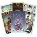 Llewellyn Worldwide Mystical Manga Tarot
