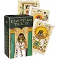 Lo Scarabeo Egyptian Tarot - Mini Tarot