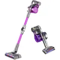 JIMMY JV85 Pro - Støvsuger - pinne/håndholdt (2-i-1) - uten pose - 550 W - uten kabel