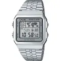 Casio -klokke VINTAGE A500WA-7 (zd158b)