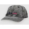 Santa Cruz Echo Camber Caps grå