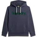 Superdry Classic Core Logo Hettegenser
