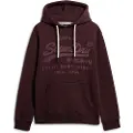 Superdry Classic Vl Graphic Hettegenser