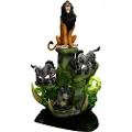 Iron Studios Art Scale Deluxe 1/10 Scar Deluxe Løvenes Konge-statue 31 Cm