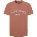 Pepe Jeans Aldridge Kortarmet T-skjorte