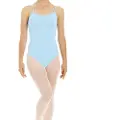Intermezzo Al Strap Leotard