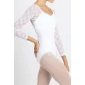 Intermezzo Merblon Ml Leotard Med Lange Ermer