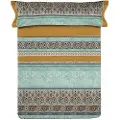Lois Nodin Triptych Lakensett Nodin C-8 105 Cm