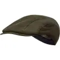 Deerhunter Eagle Flat Cap Unisex Tarmac Green 58/59