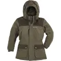 Deerhunter Youth Eagle Winter Jacket Tarmac Green 140