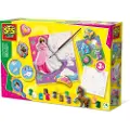 SES Creative Princess Malespill
