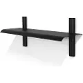 Spinder Design Spinder DesignHola 2 VegghylleSvartVegghyllerFra Homeroom